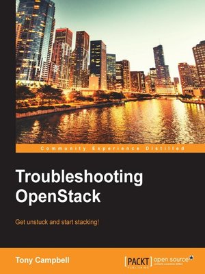 cover image of Troubleshooting OpenStack